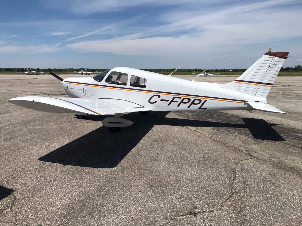 PIPER CHEROKEE PA28140 Used Small & Single Engine Planes For Sale