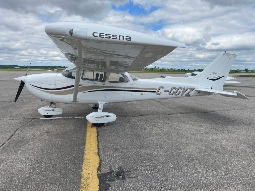CESSNA C172M SKYHAWK II