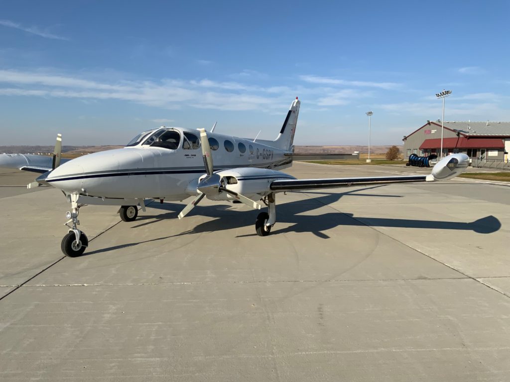 Ram Vi Cessna 340A RAM VI