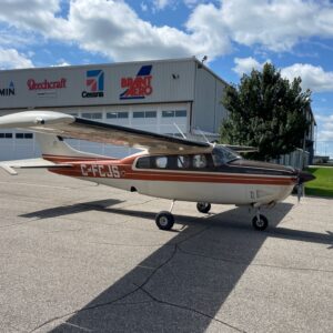 1978 CESSNA P210N CENTURION