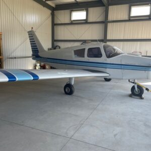 1965 PIPER CHEROKEE PA28-140B