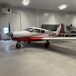1963 PIPER COMANCHE PA-24-250