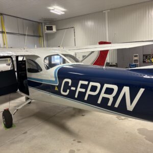 1968 CESSNA C172L SKYHAWK 