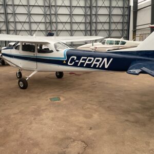 1968 CESSNA C172L SKYHAWK 