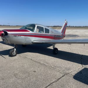 1974 PIPER CHEROKEE 160 HP PA28-140B