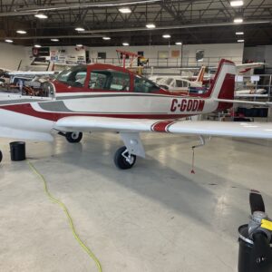 1966 AERO COMMANDER MEYERS 200D