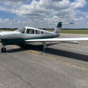 1979 PIPER TURBO ARROW PA28RT-201T